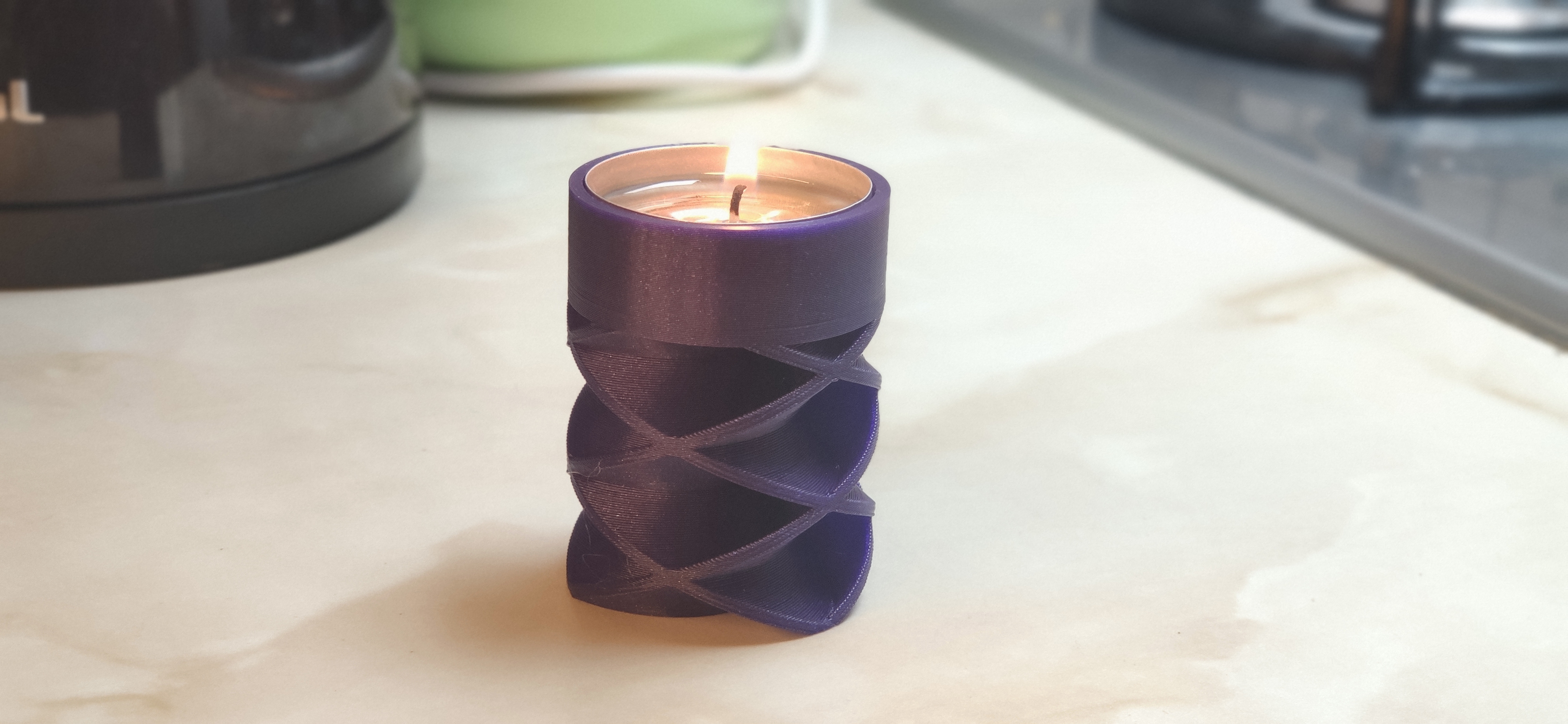 Tea Light Candle Holder