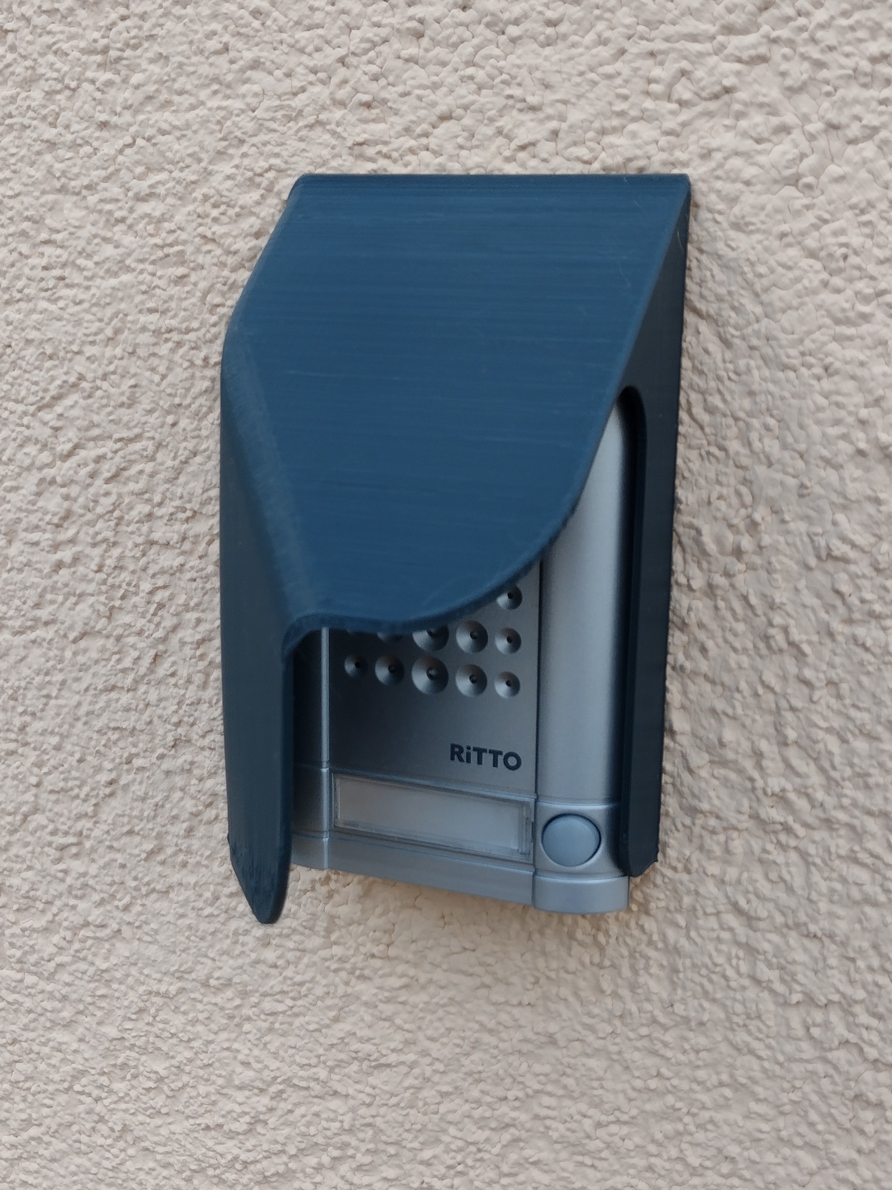 Ritto Minivox weather proof housing