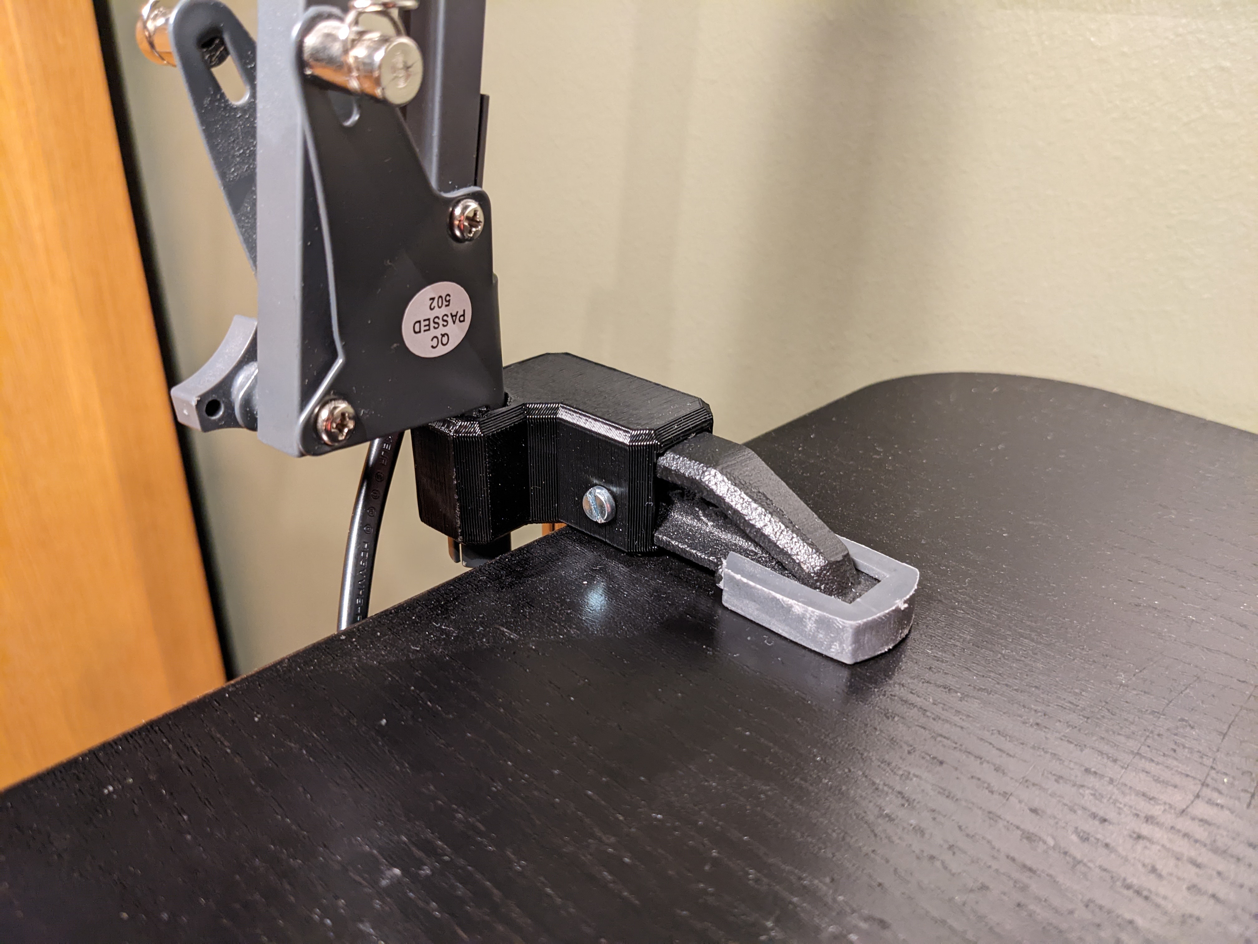 Architect Lamp Clamp