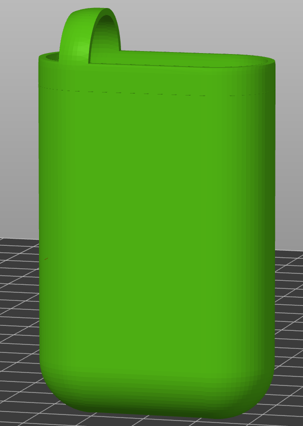 elf bar flexi case