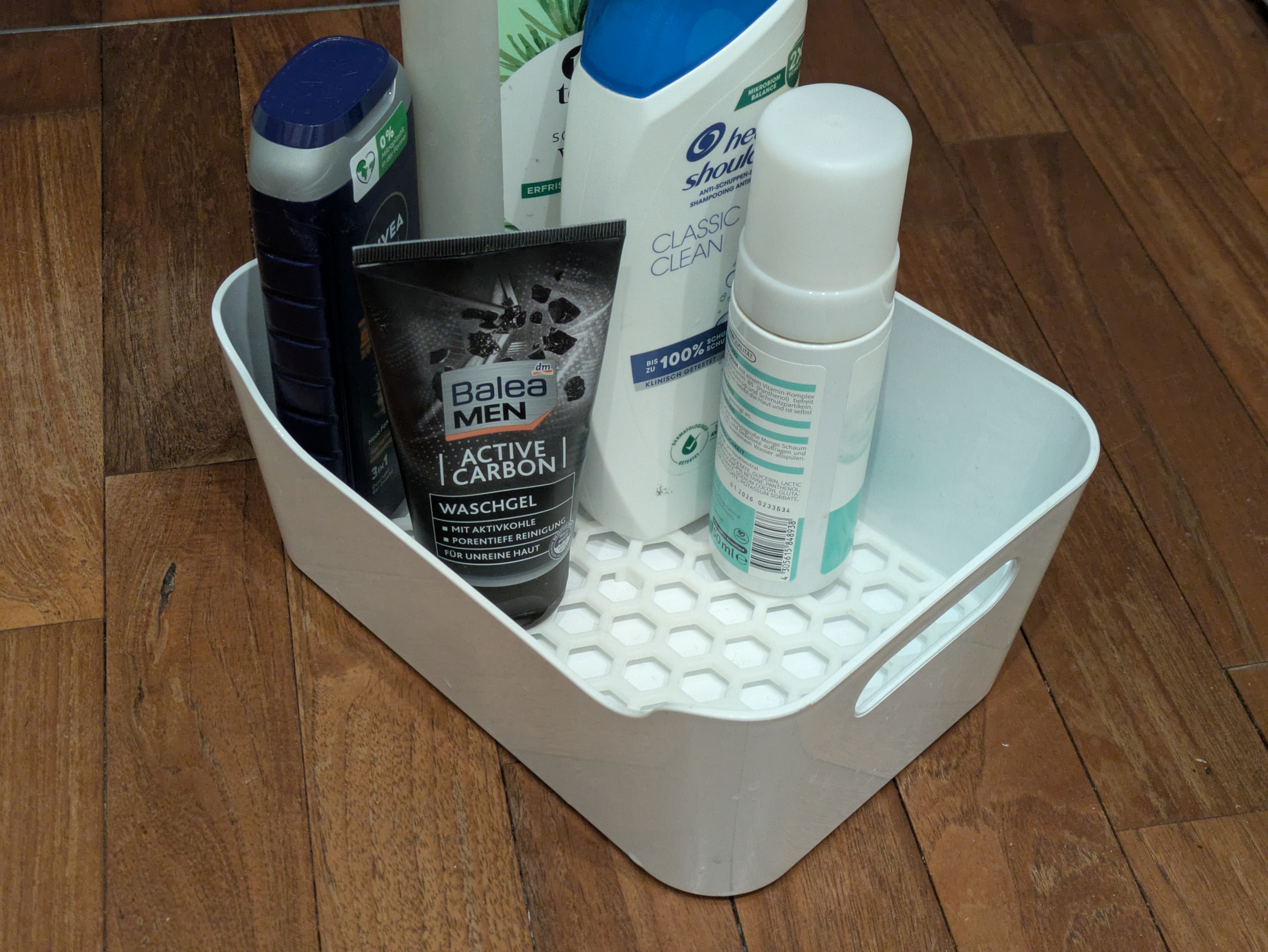 IKEA VARIERA shower driptray