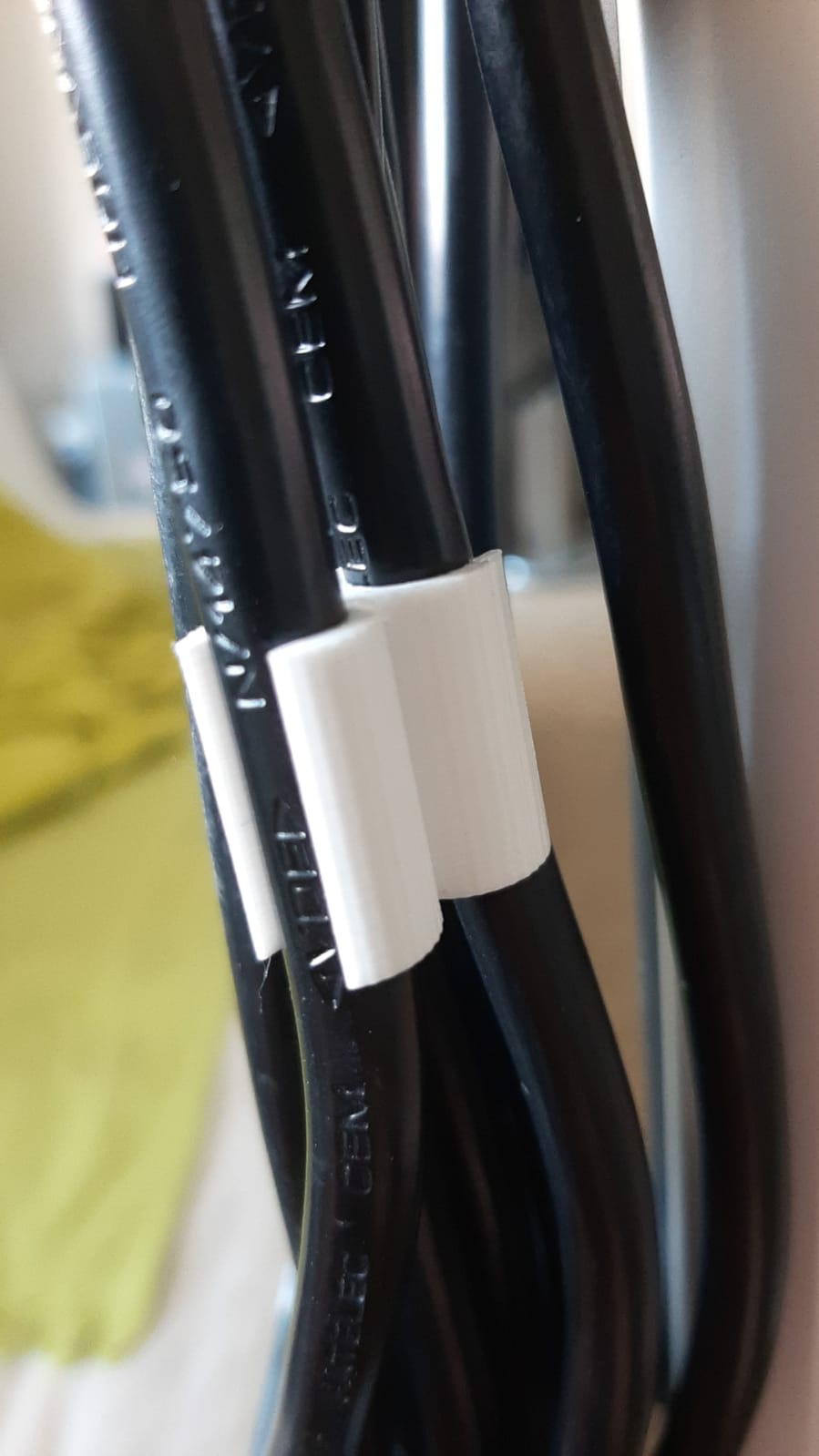 Klip na kabel