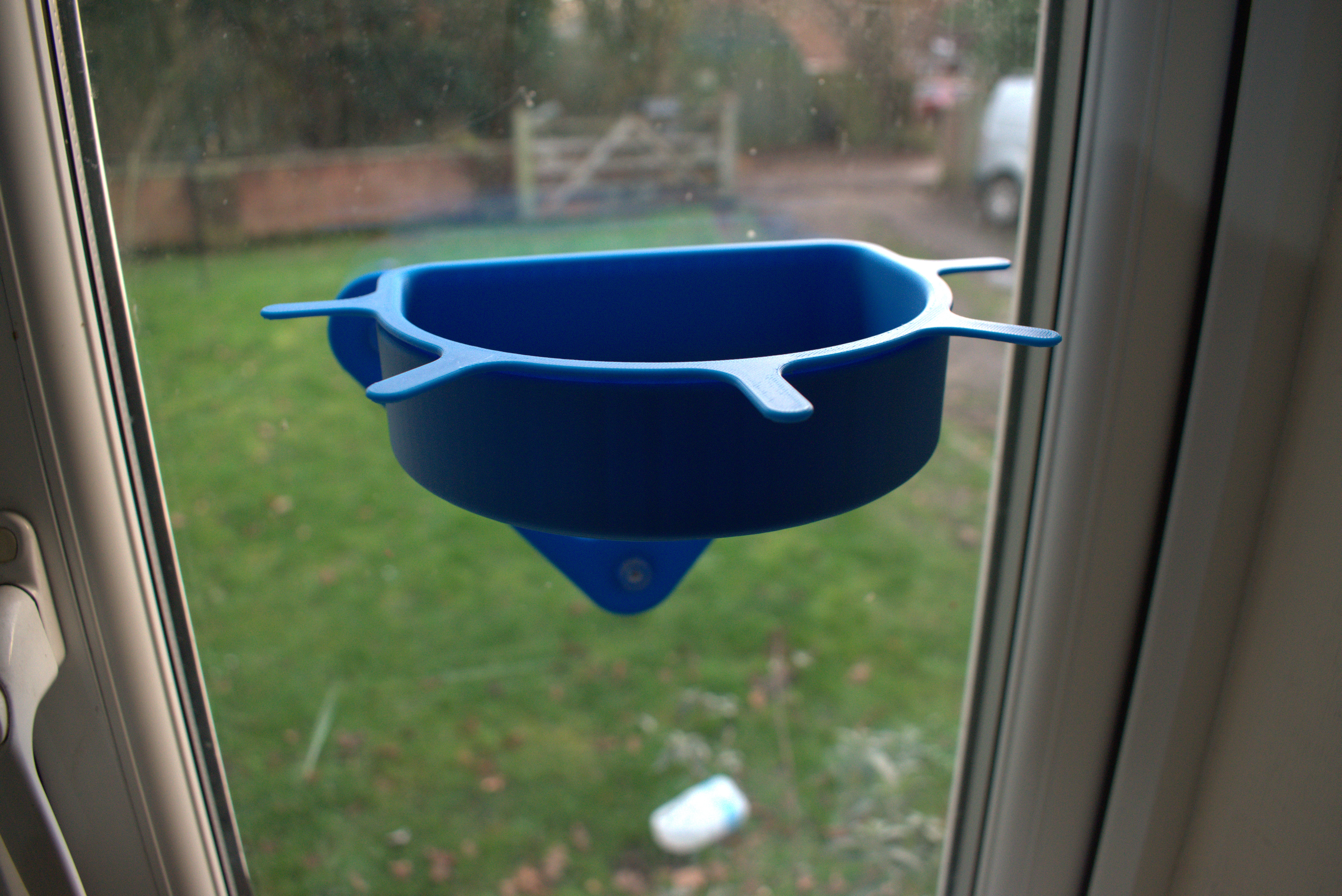 Large Window Hanging Bird Table — thumbnail 6