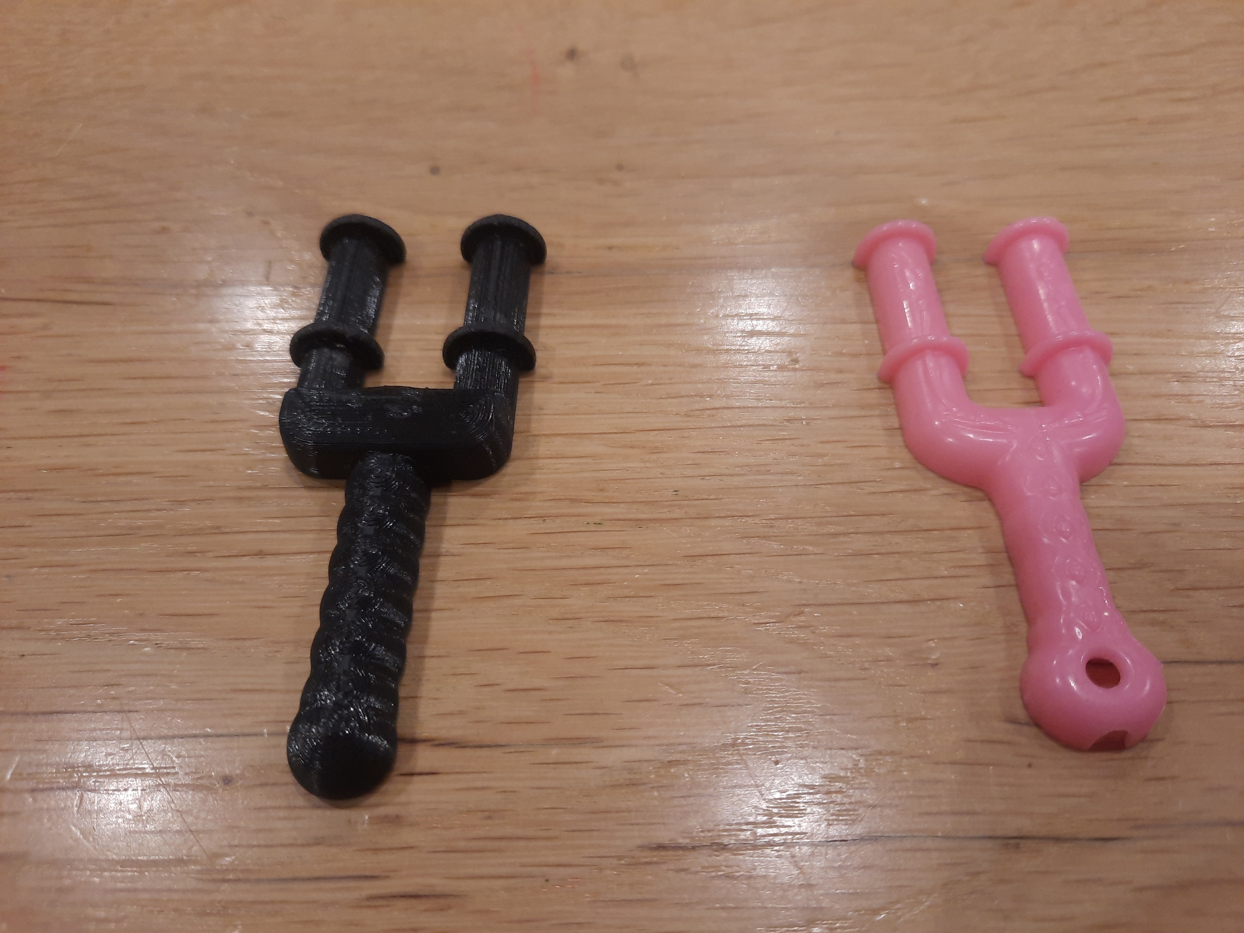 Miniatura 8 do modelo 3D Loom-band Tool