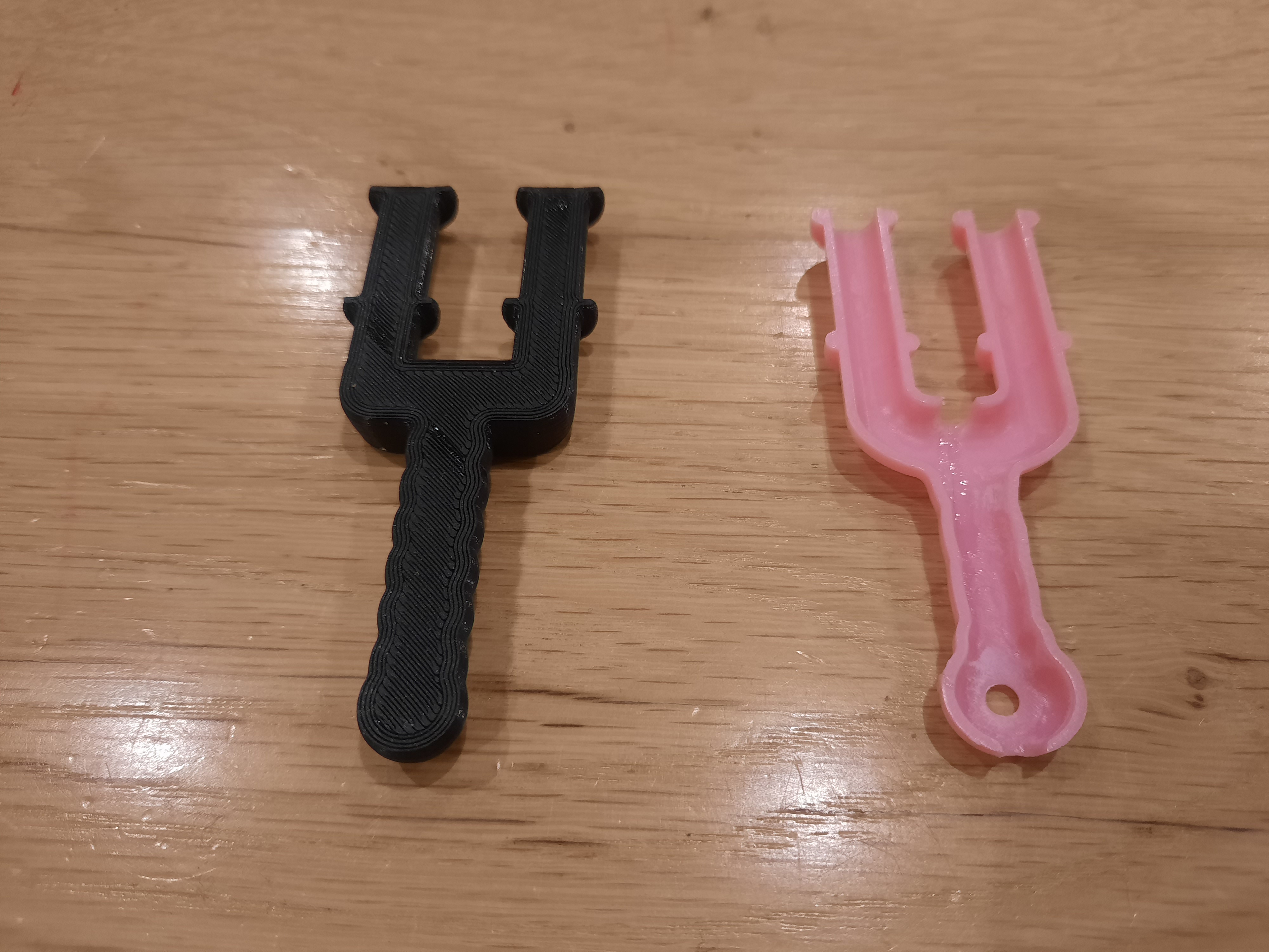 Miniatura 7 do modelo 3D Loom-band Tool