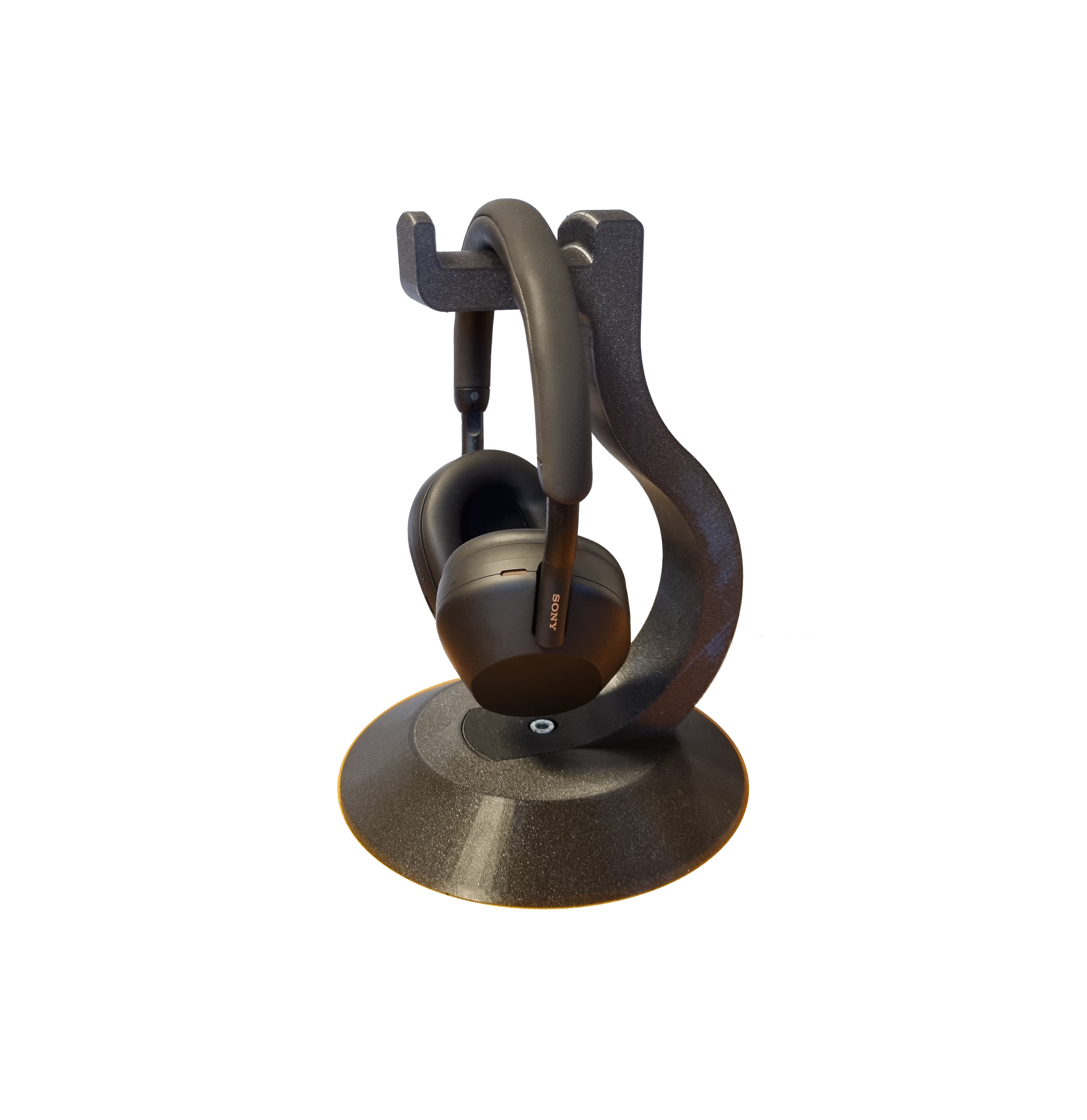 Headphone stand
