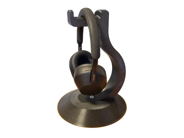 Headphone stand