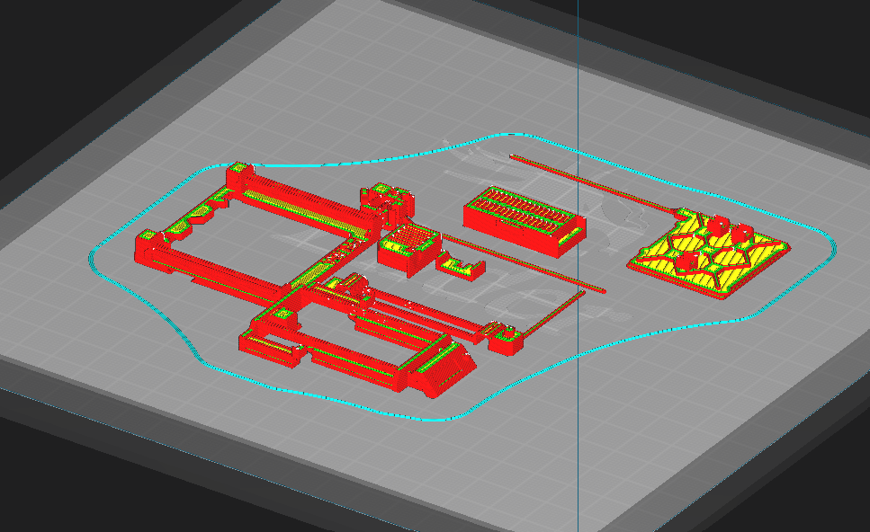 MK3/MK3S+ MINIATURE PARTS by PrusaHex | Download free STL model ...