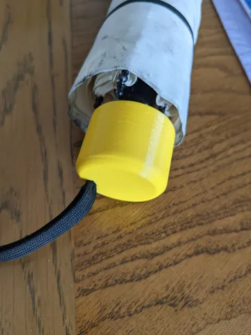 Umbrella handle