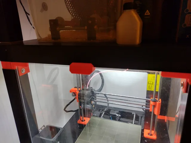 Prusa lack enclosure knob