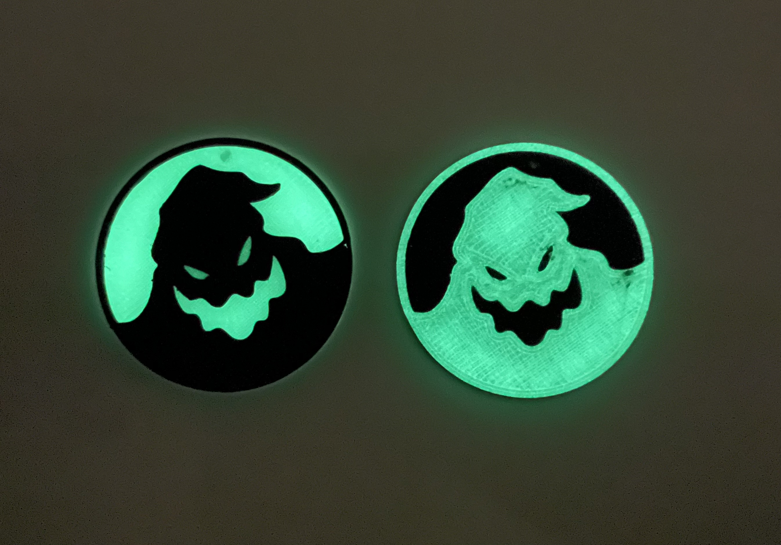 earrings oogie