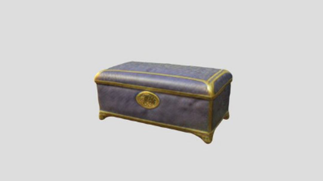 Big Leather Box