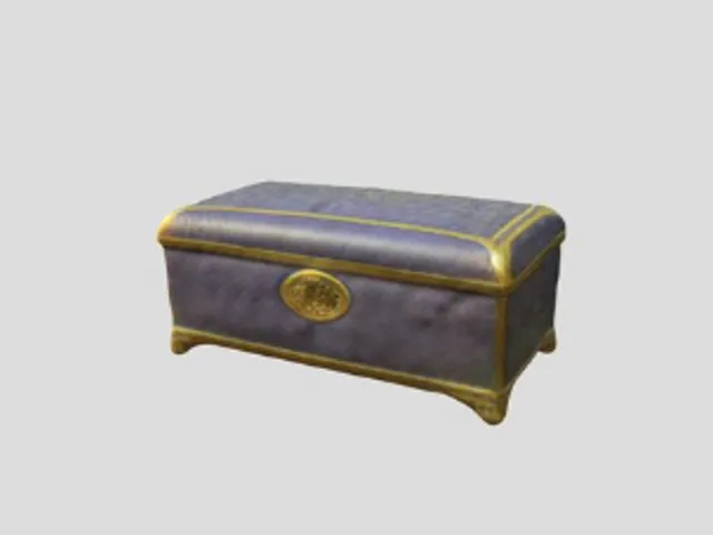 Big Leather Box
