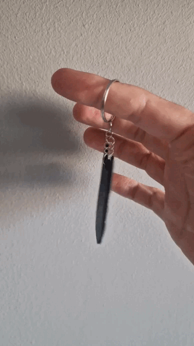 Pitbull keychain — miniatura 6