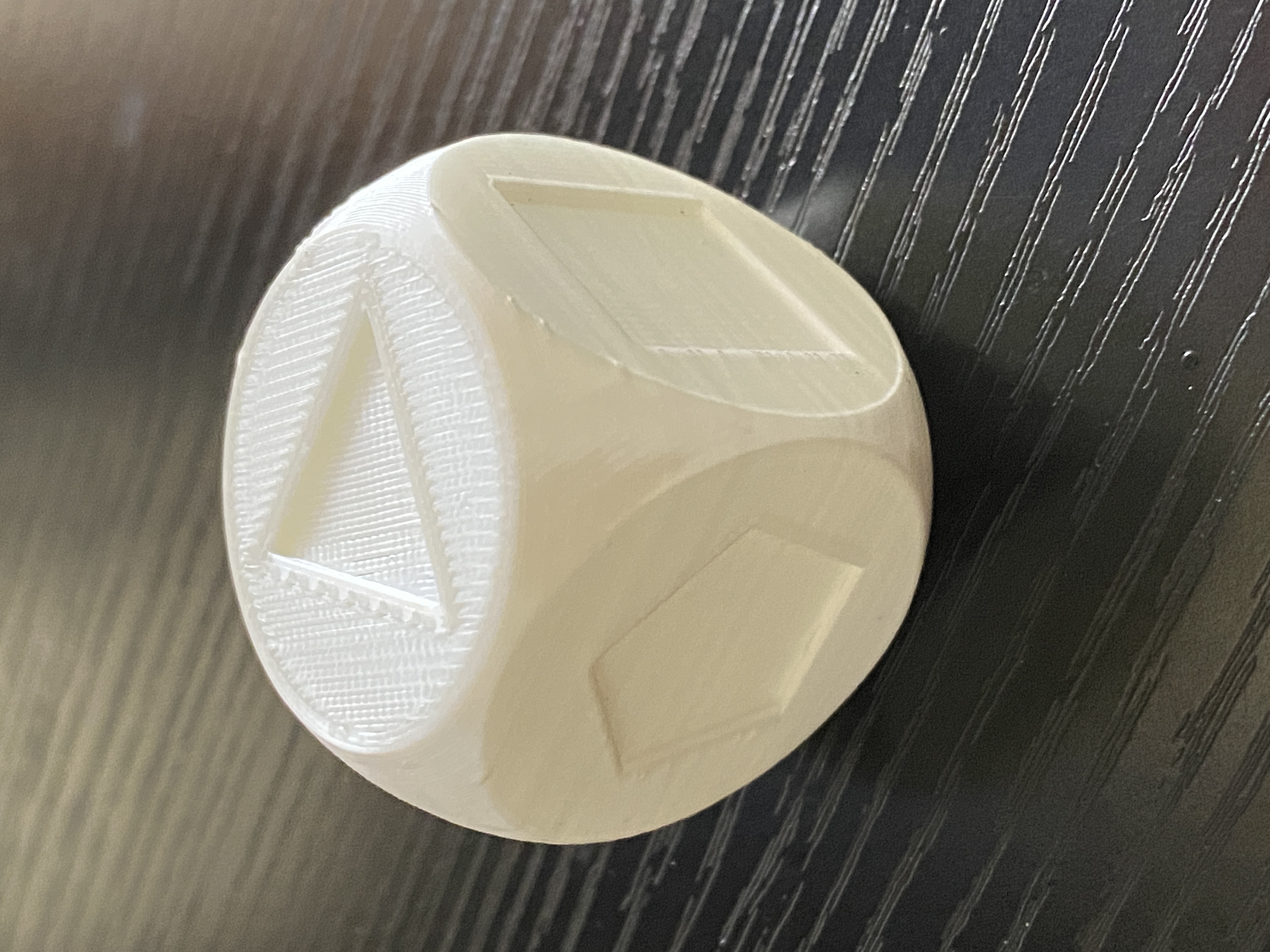 Shape Dice by StickyRib Download free STL model