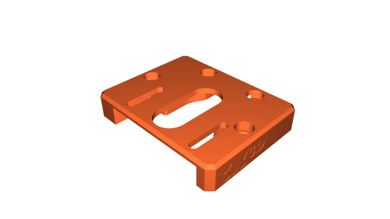 Prusa Mini Dual-Z CK3D mod by Cédric K | Download free STL model