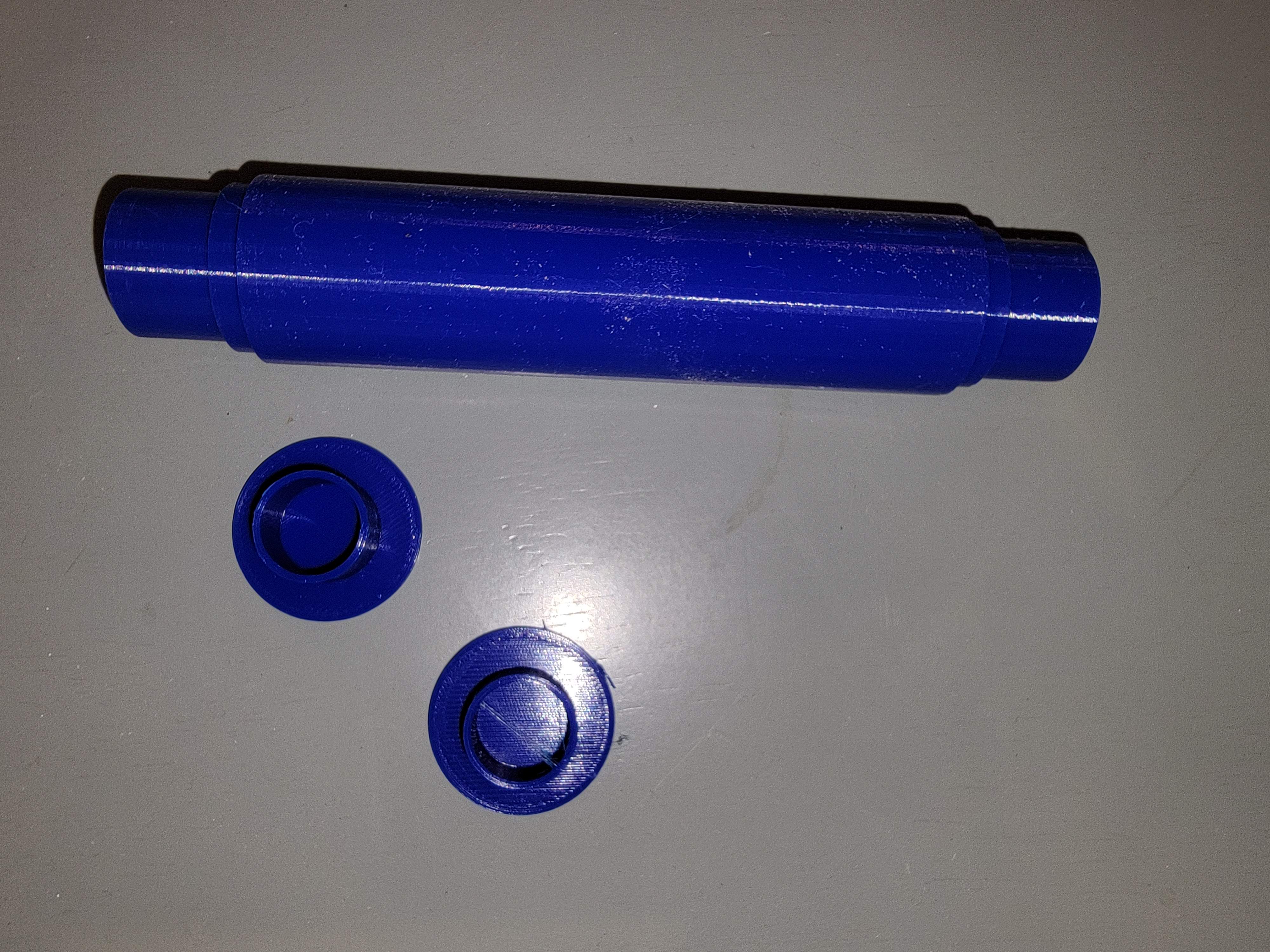 Miniatura 2 do modelo 3D Easy Pull can crusher replacement handle