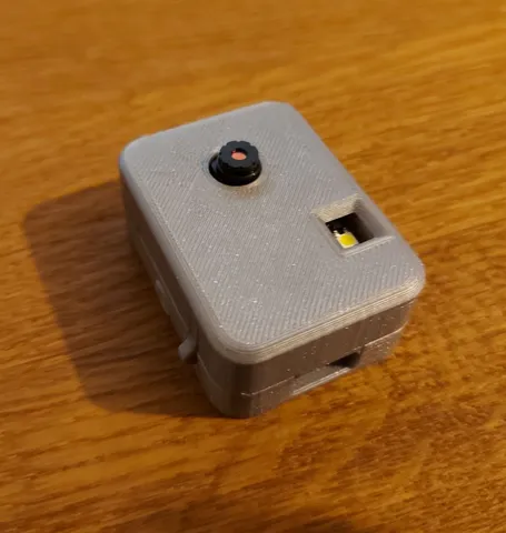 ESP32 Cam Case (SD Card Support)