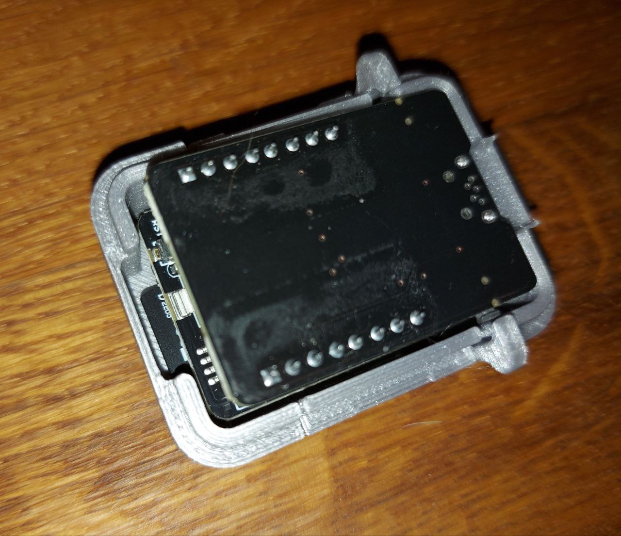 ESP32 Cam Case (SD Card Support) by Jemx Download free STL model