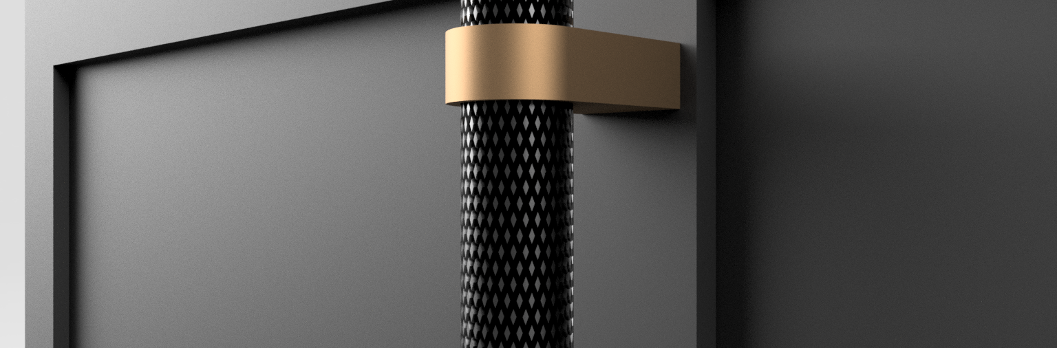 Cabinet Knob & Handle - Trimegusta