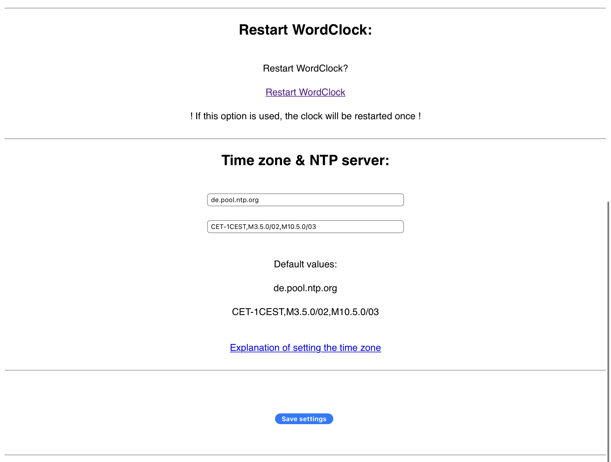 WordClock (2022) — thumbnail 30