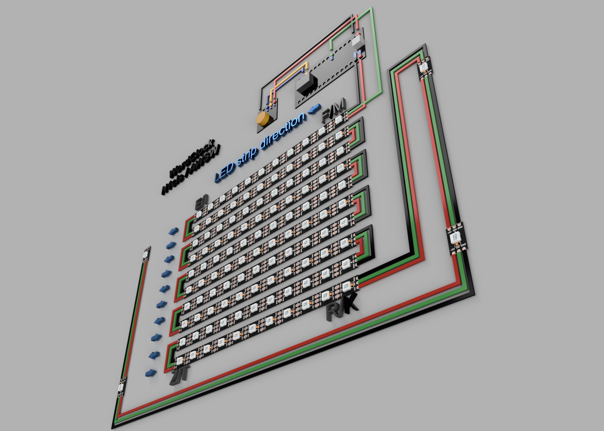 WordClock (2022) — thumbnail 24