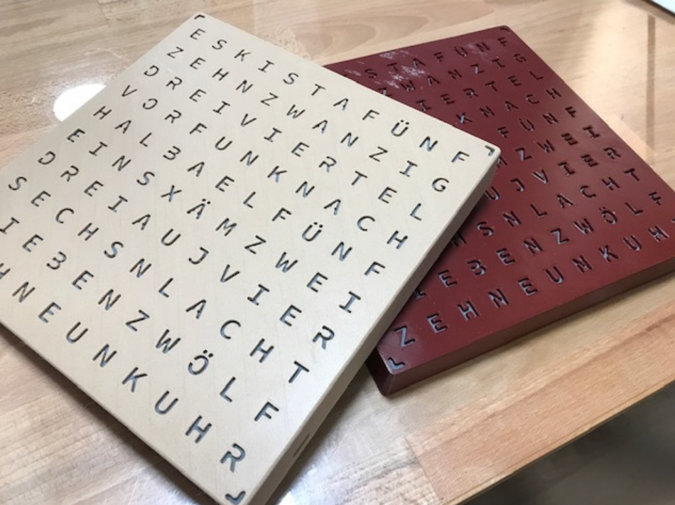 WordClock (2022) — thumbnail 17