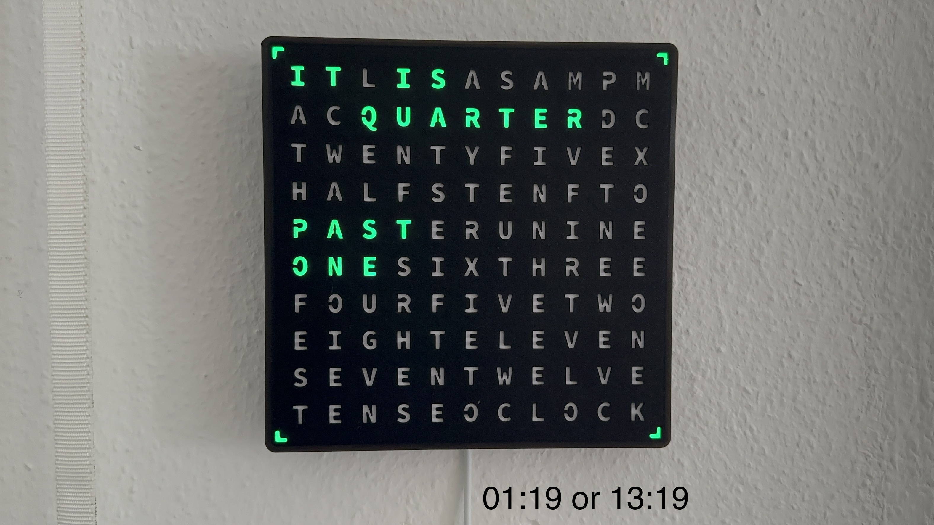 WordClock (2022) — thumbnail 4