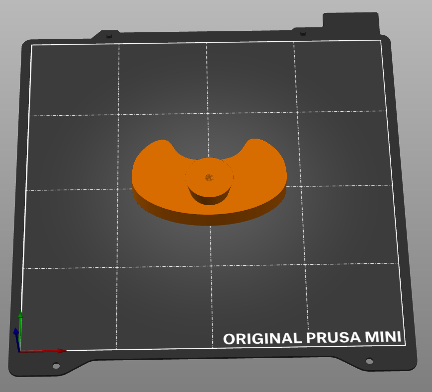 Sega megadrive controller drawer knob by randumbprints download free