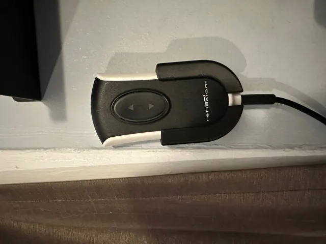 adjustable bed remote wall mount
