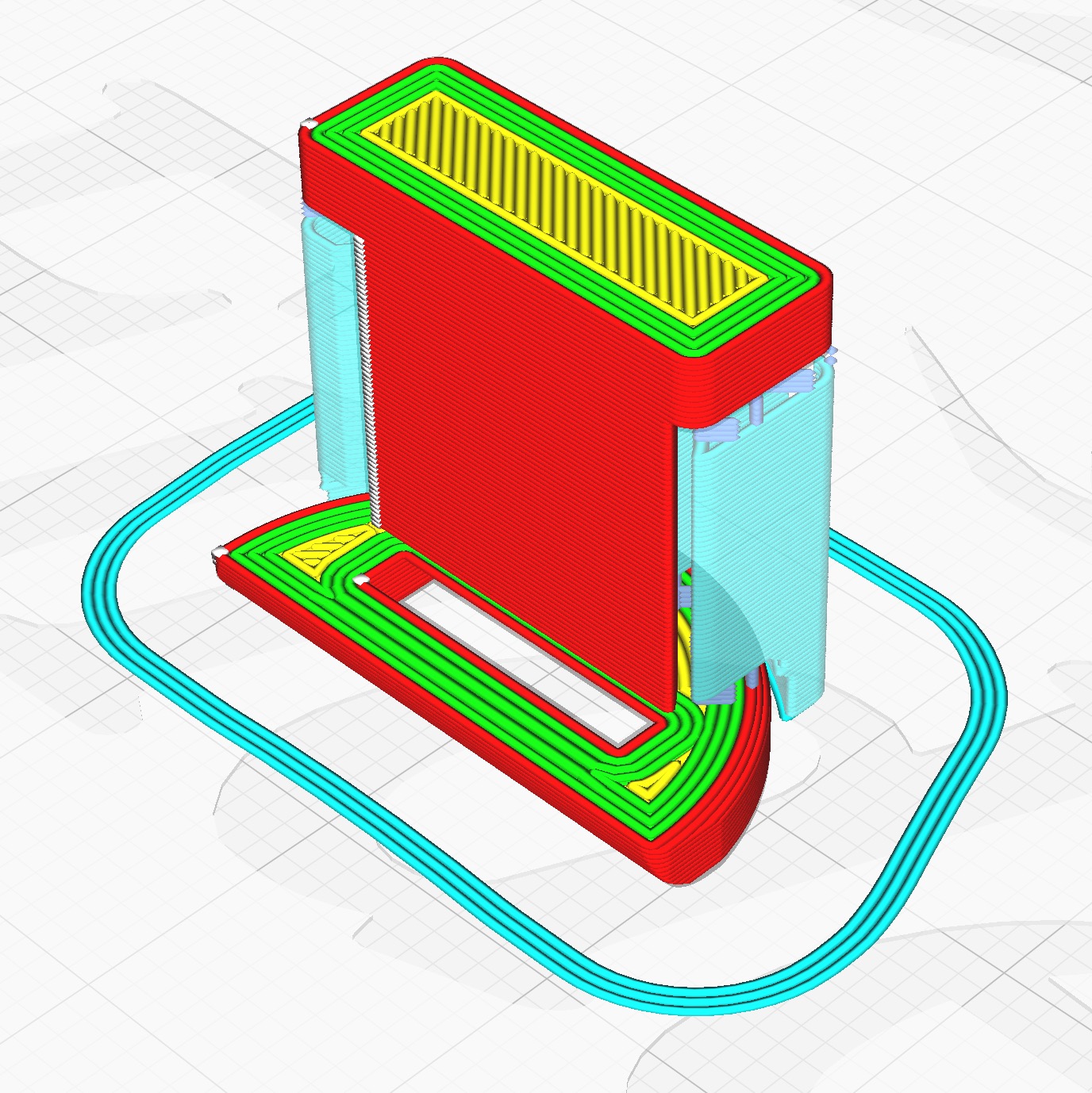 SD Card Port Cover for SD2SP2 POR/Easy Access Version by Jeff Chen