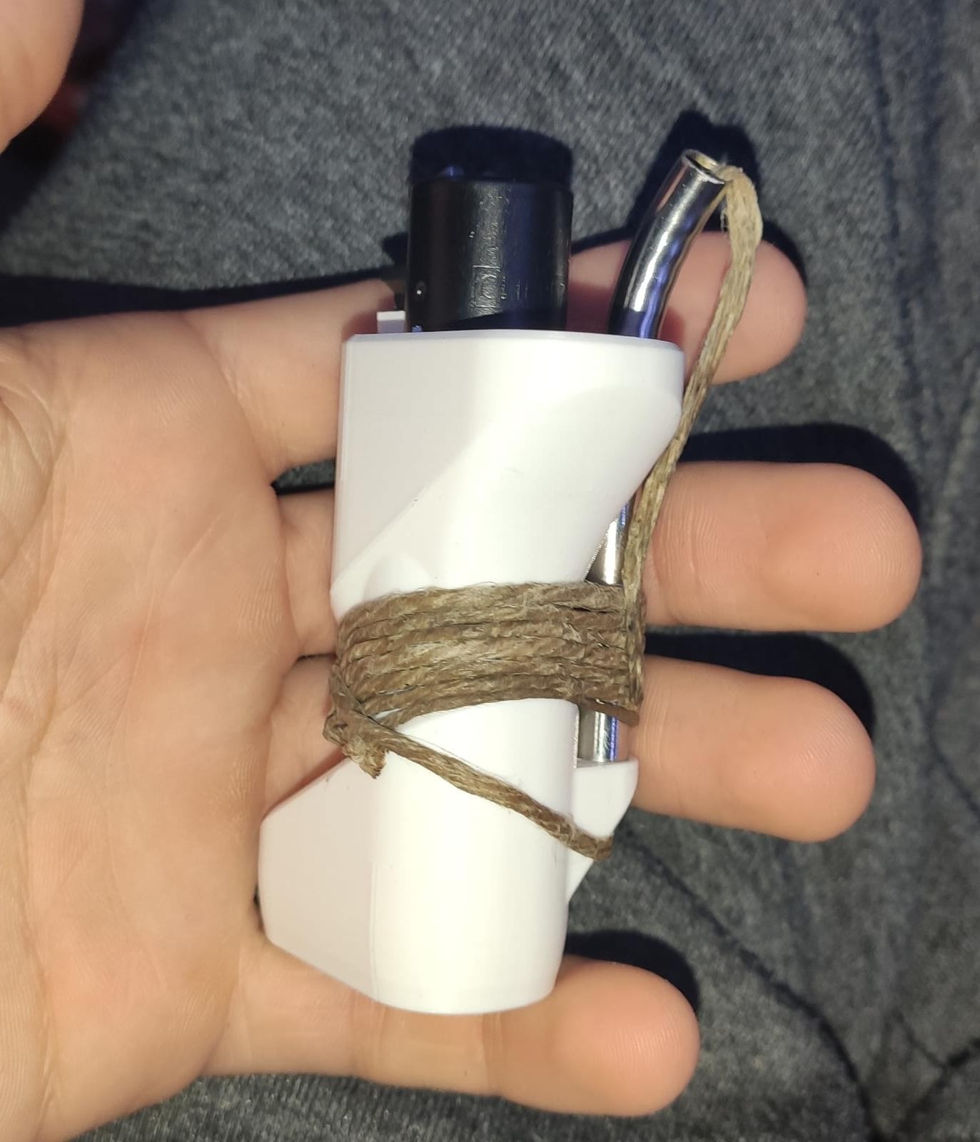 Hempwick Clipper Sleeve