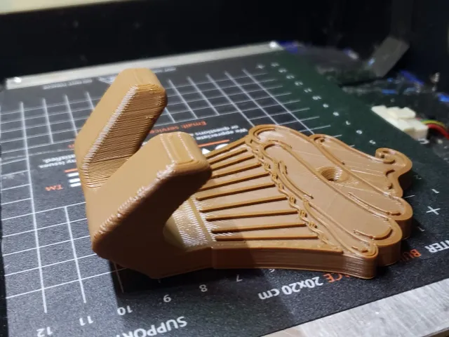 Cupcake Apron Hanger / Drawer Pull
