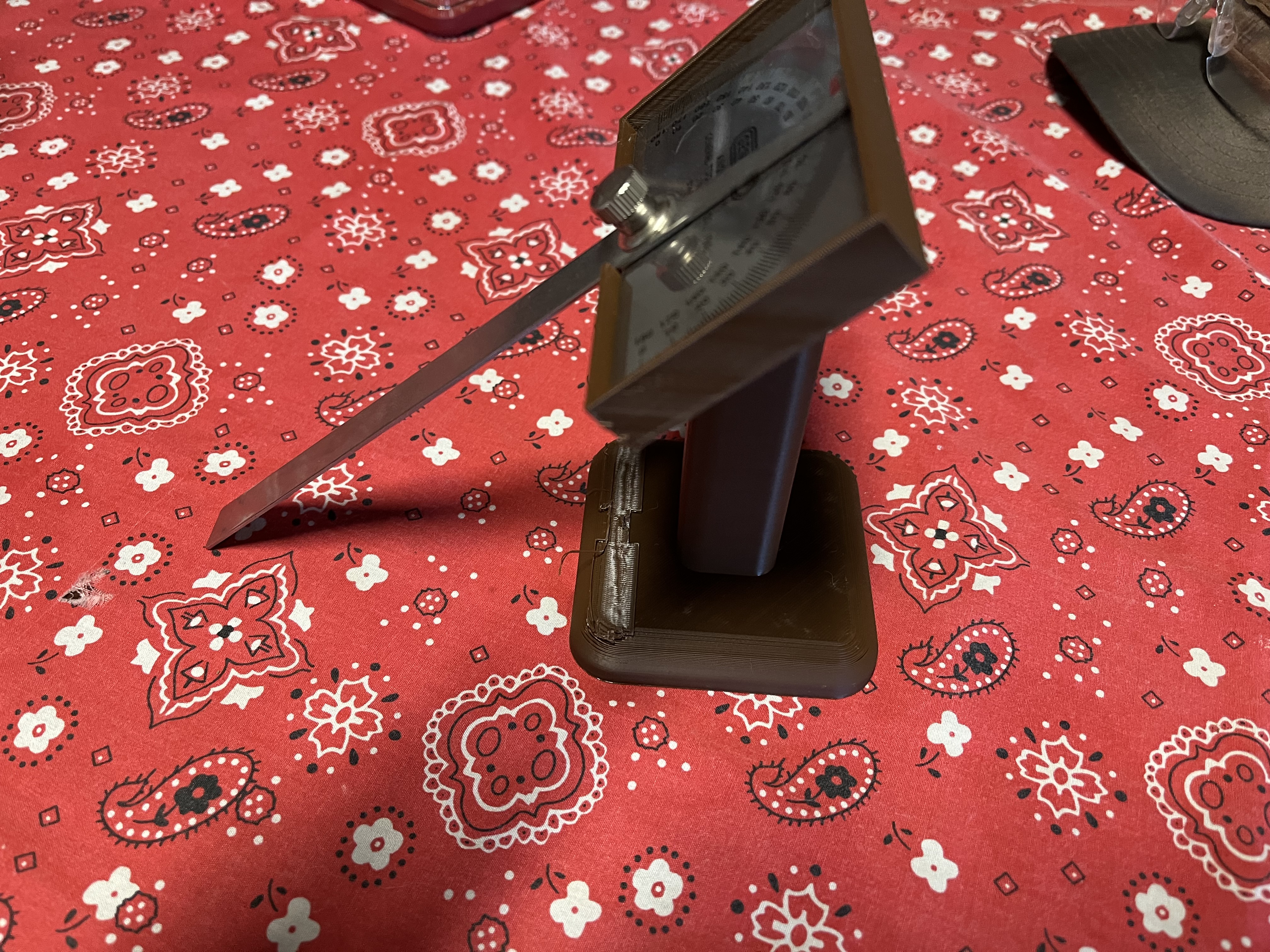 protractor stand — miniatura 2
