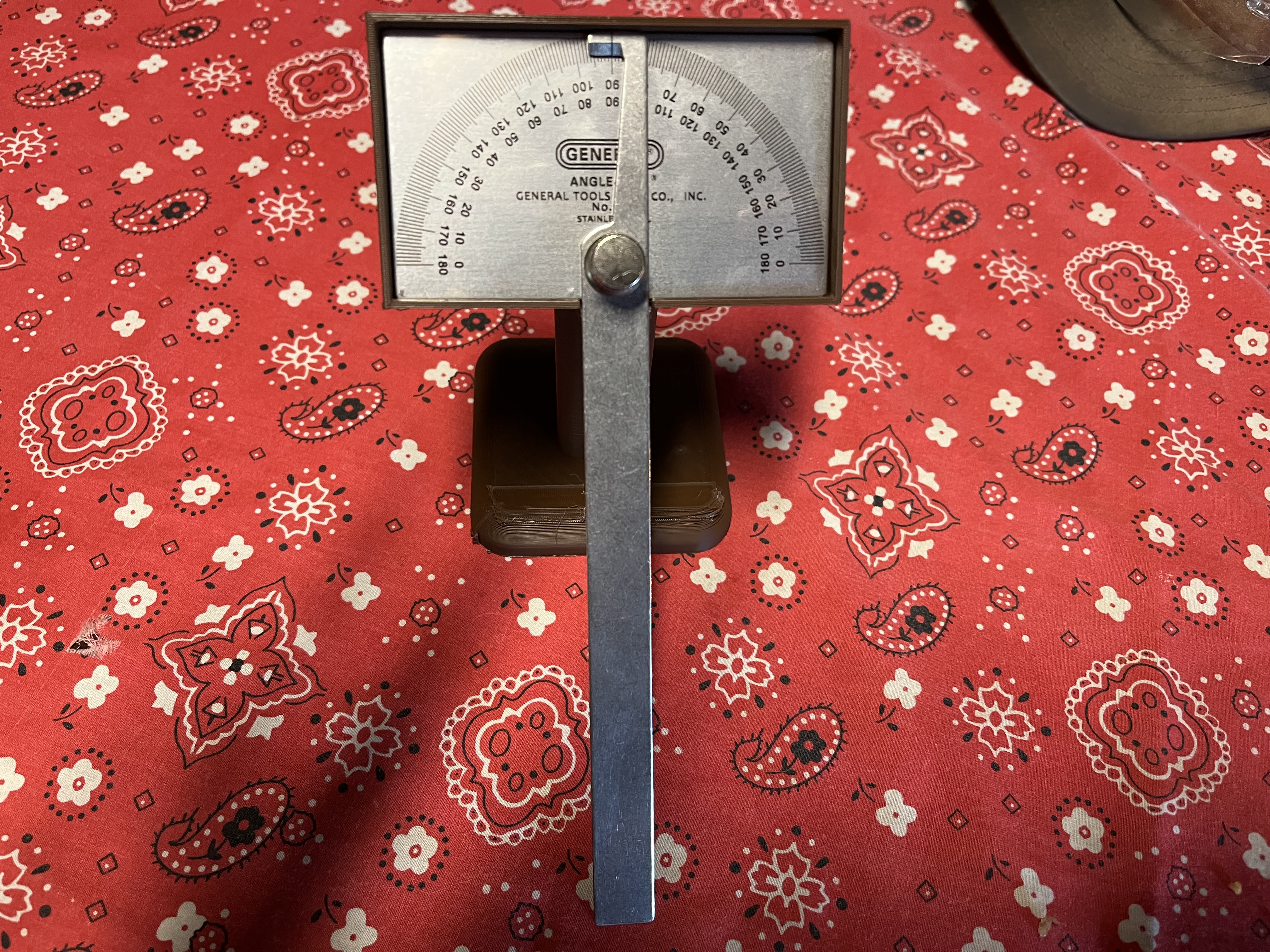 protractor stand — miniatura 4