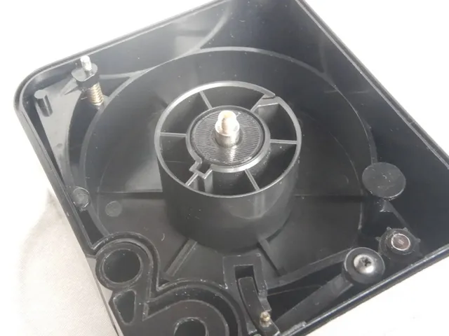 Filmlader Reduktion für Spulenkern; Film loader reduction for reel core 8mm