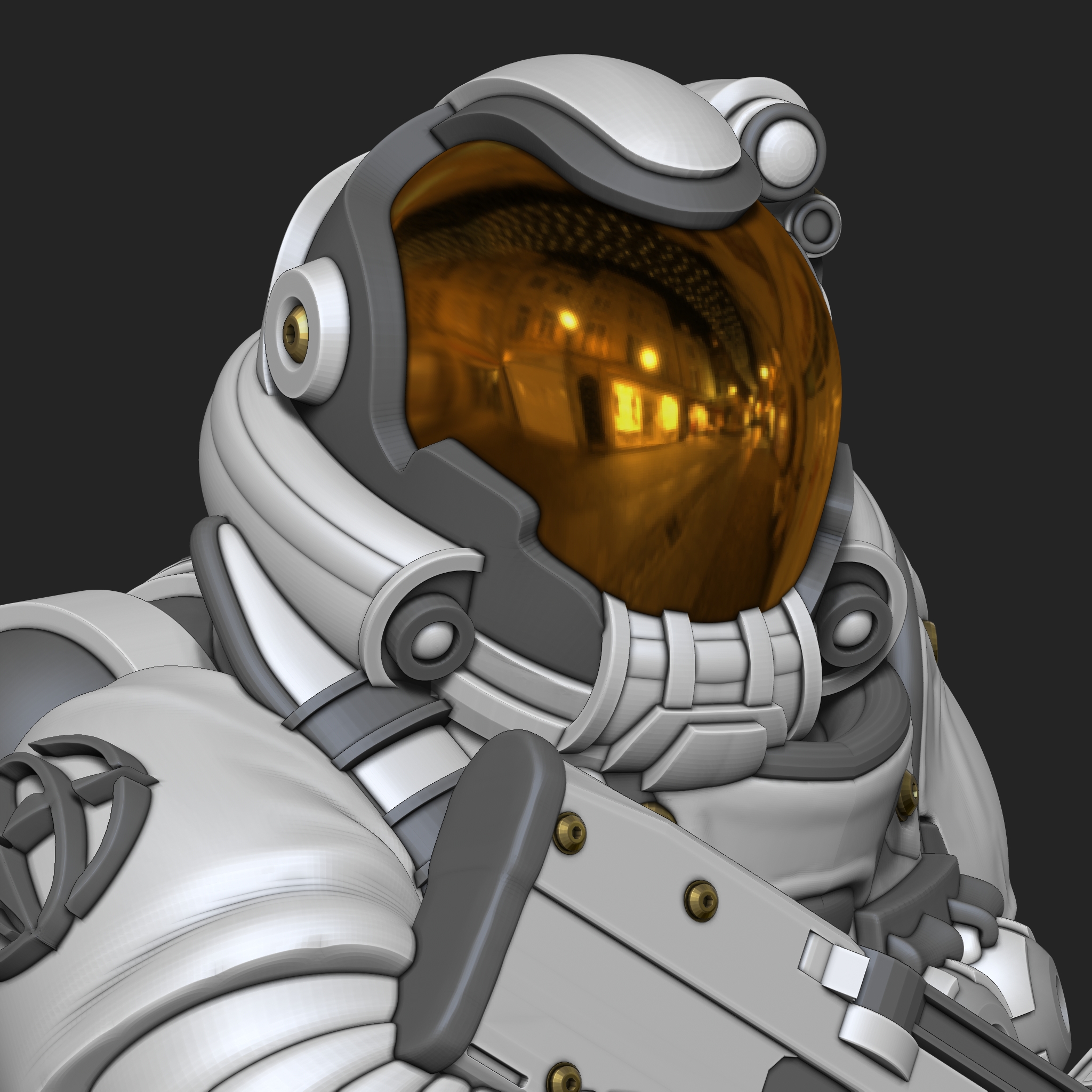 S.A.T.O.R. CENTURION, FRONTIERS Pre-Campaign ESCALATION PROTOCOL