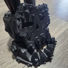 Gorkabot Head Pen Holder