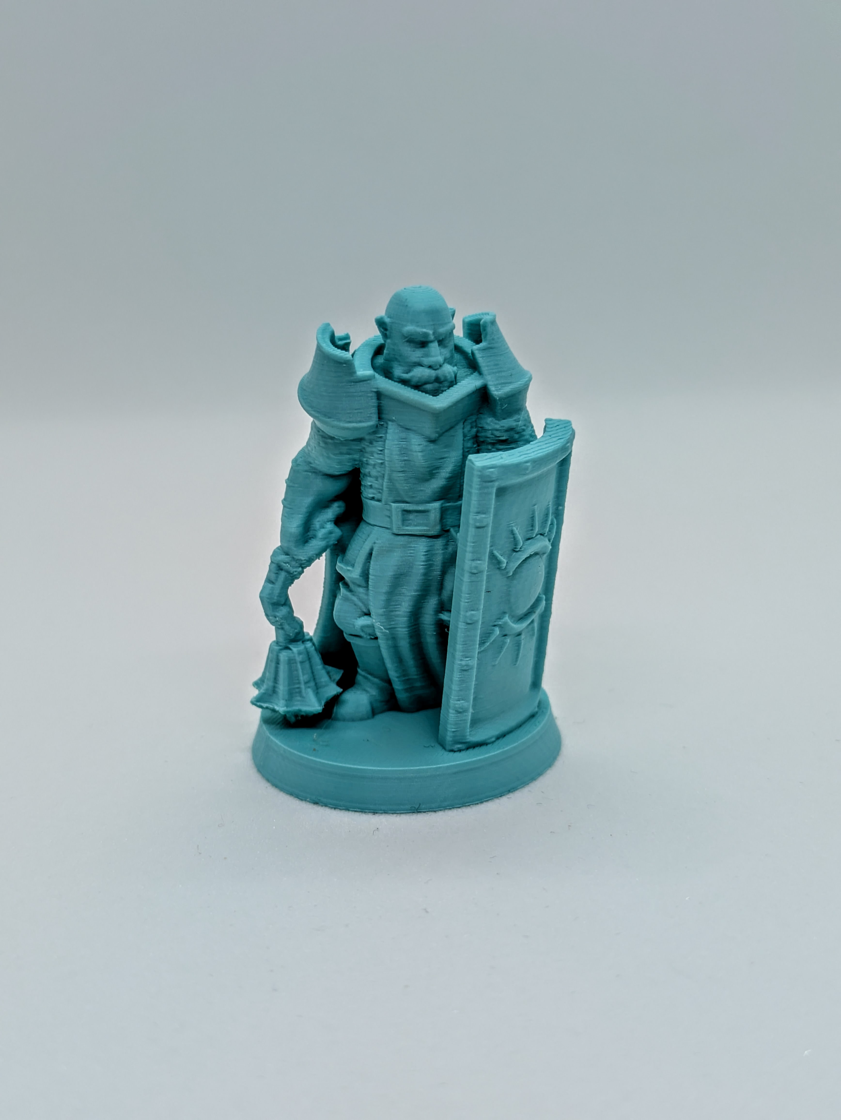 Inquisitor guardian FDM supportless