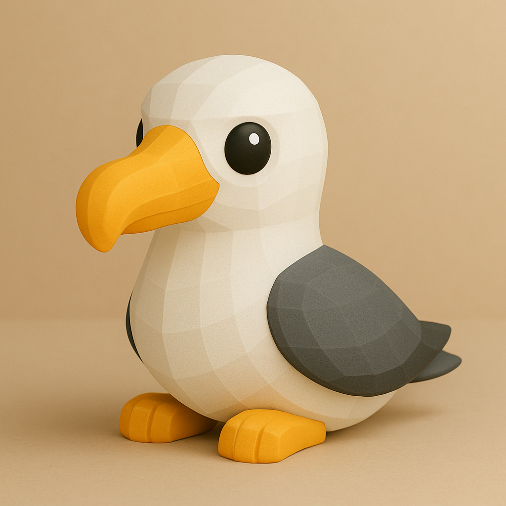 Mini Albatross