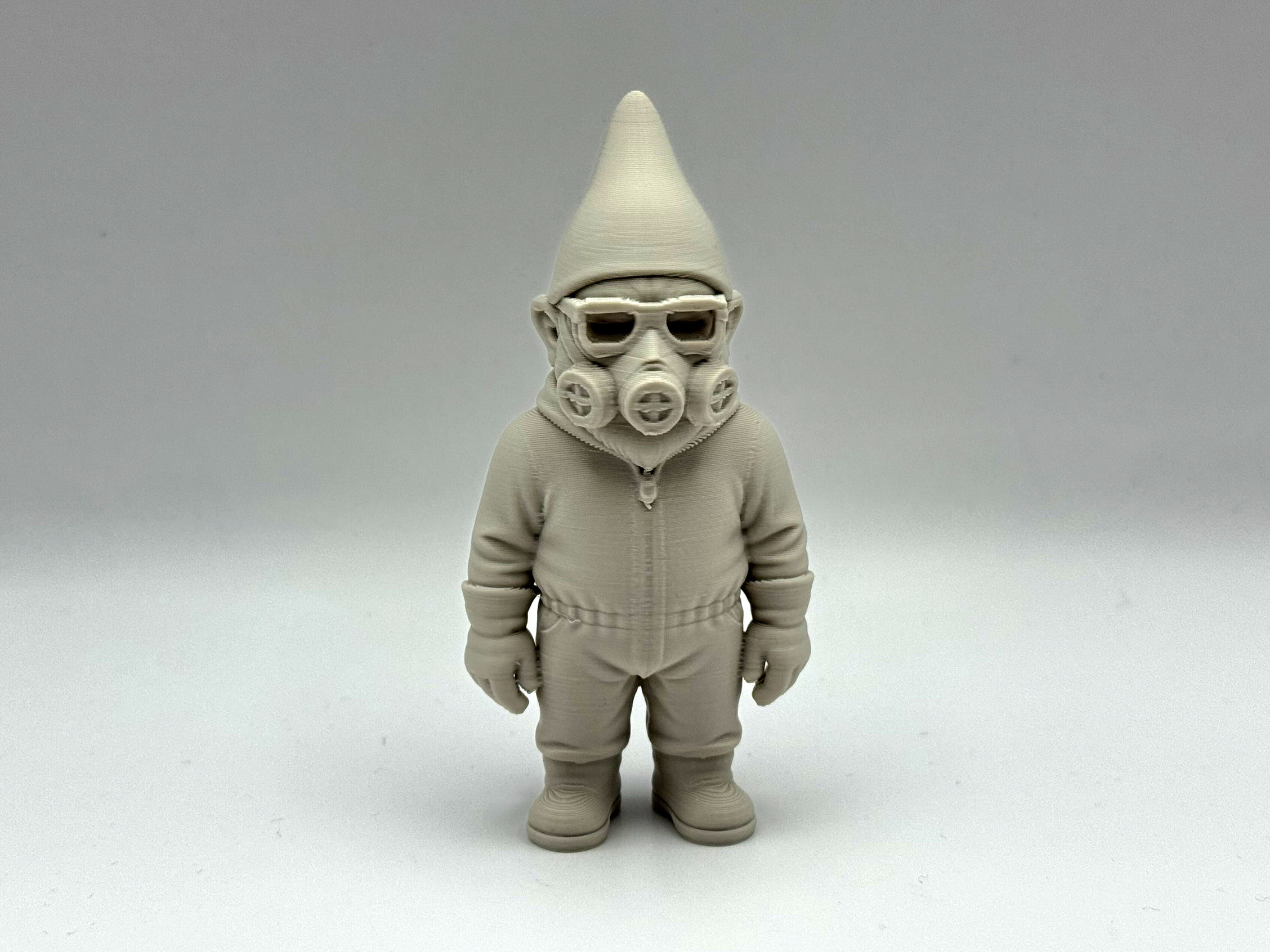 Breaking Gnome
