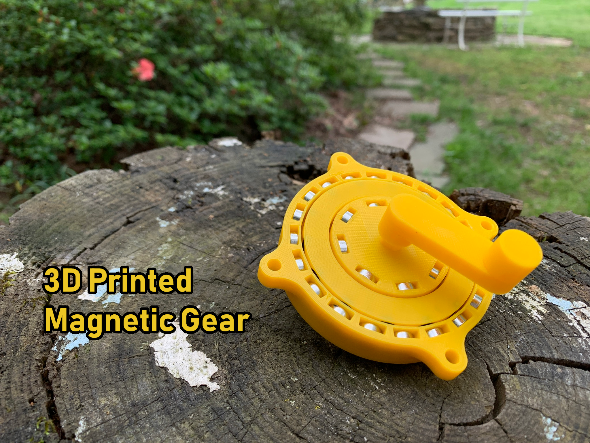Magnetic Gear