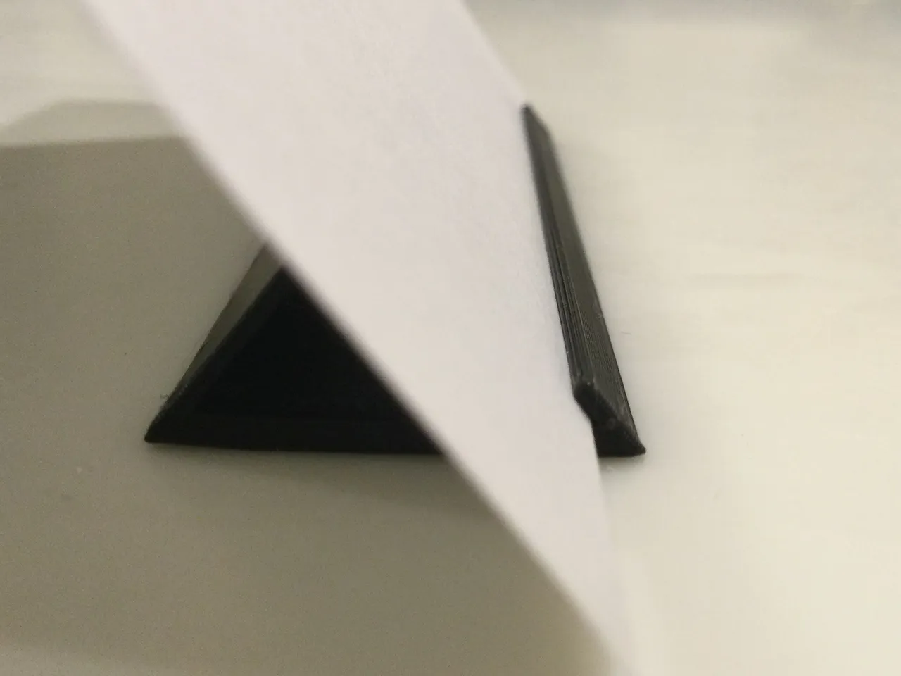 Note Card Holder by CharlieLJ18 | Download free STL model | Printables.com