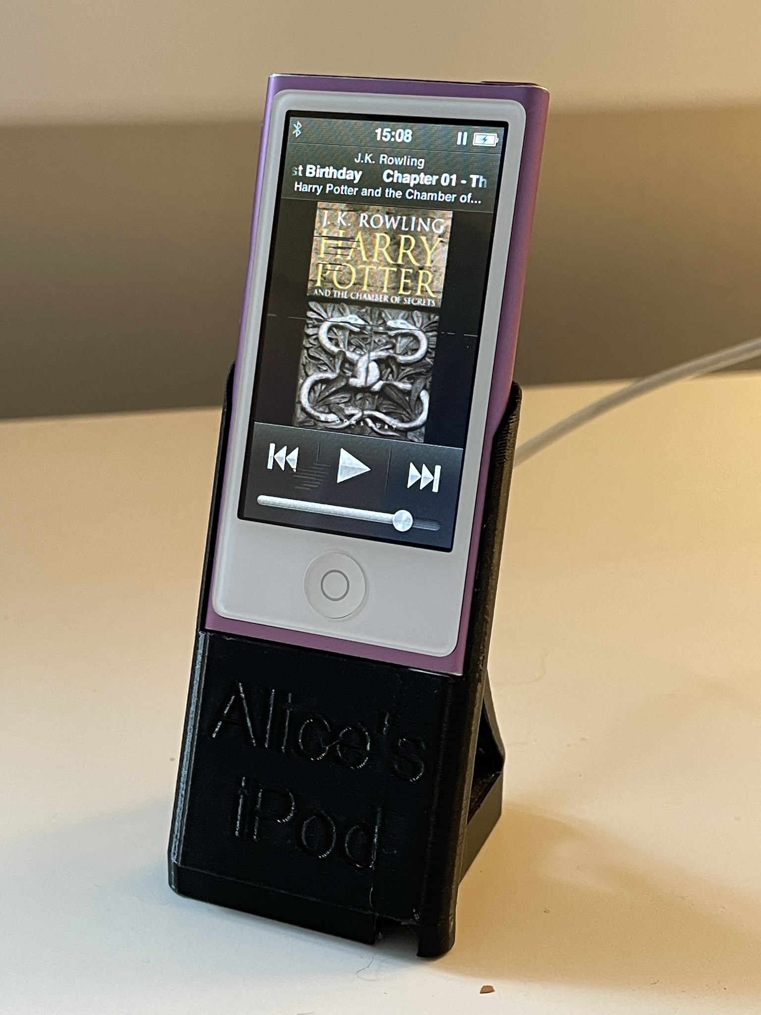 iPod Nano 7th gen charging dock