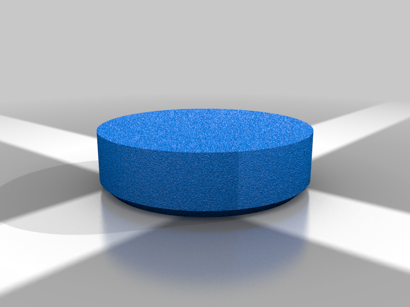 Air Rifle Shot Shells 50 cal by The American Maker Download free STL