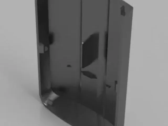 Xiaomi Mi TV Stick - Remote Battery Lid