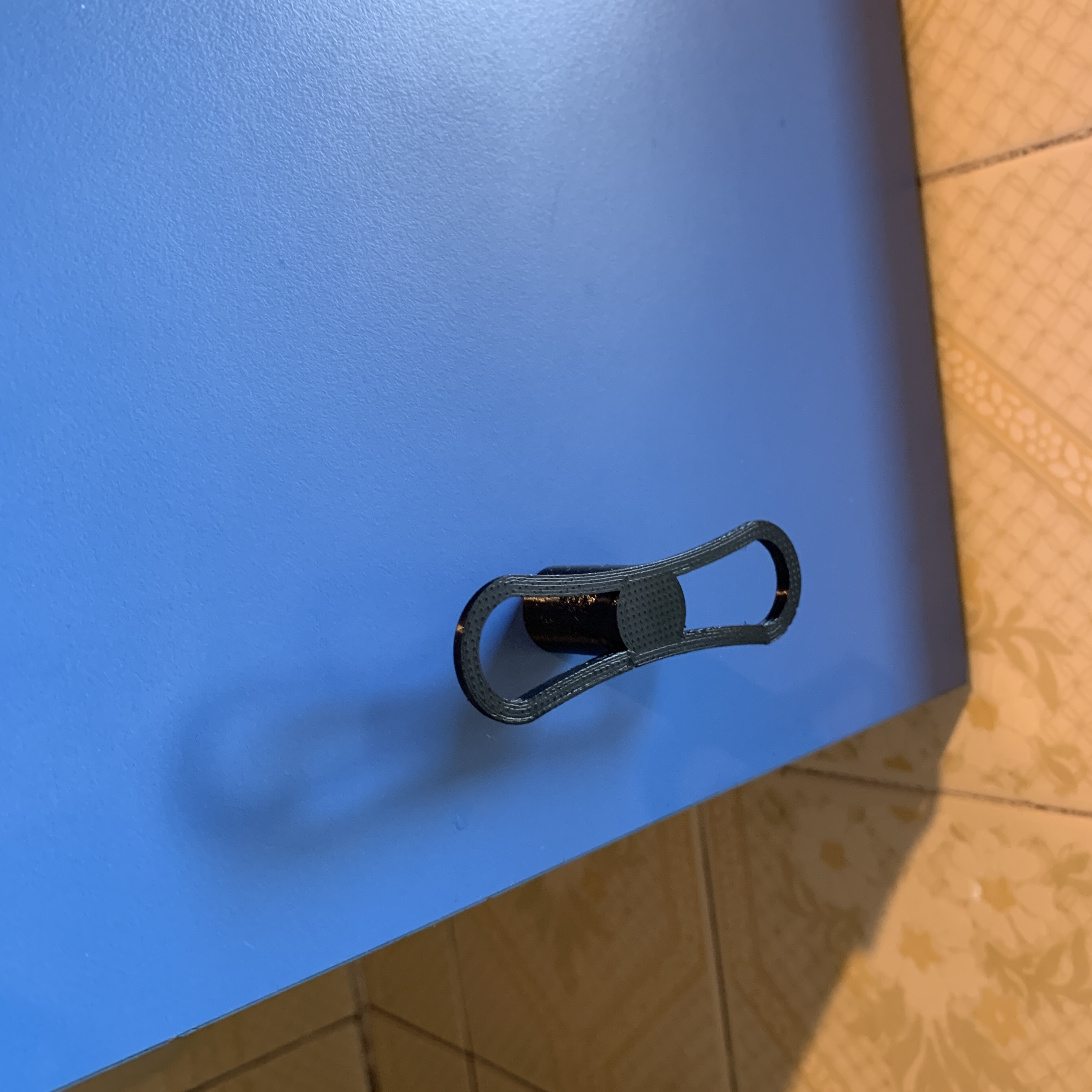 Quick & light handle by Fabio Download free STL model