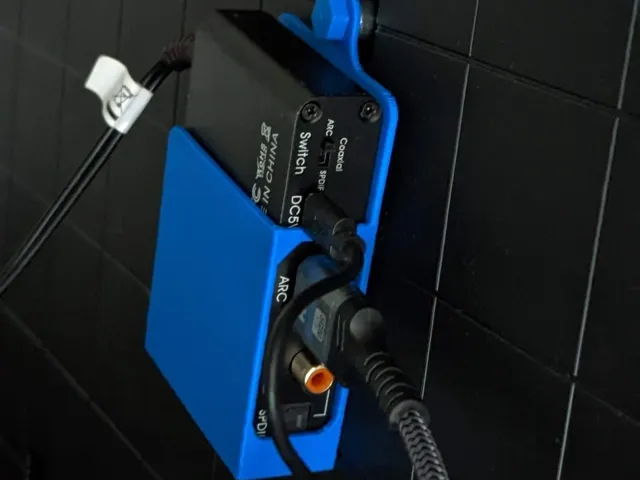 Arc Audio Extractor TV Mount