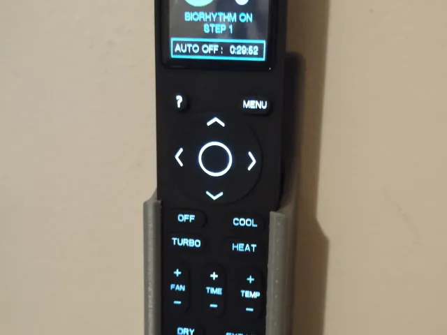 BedJet 3 Remote Wall Caddie