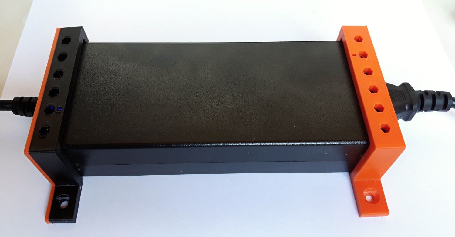 Prusa Mini Power Holder por sraj Descargar modelo STL gratuito